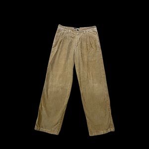 Vintage Eddie Bauer Corduroy Pants 33 x 32